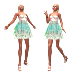 Sunflower Poses 3 web