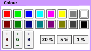 Backdrop Colour Panel 03