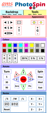 Backdrop Face 02B 162