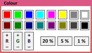 Tools Colour Panel 03