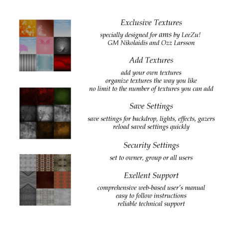 PhotoSpin Pro Features