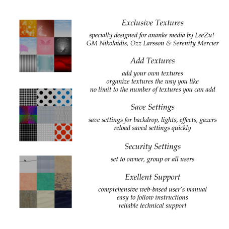 Stage Pro Plus Info Panel 01