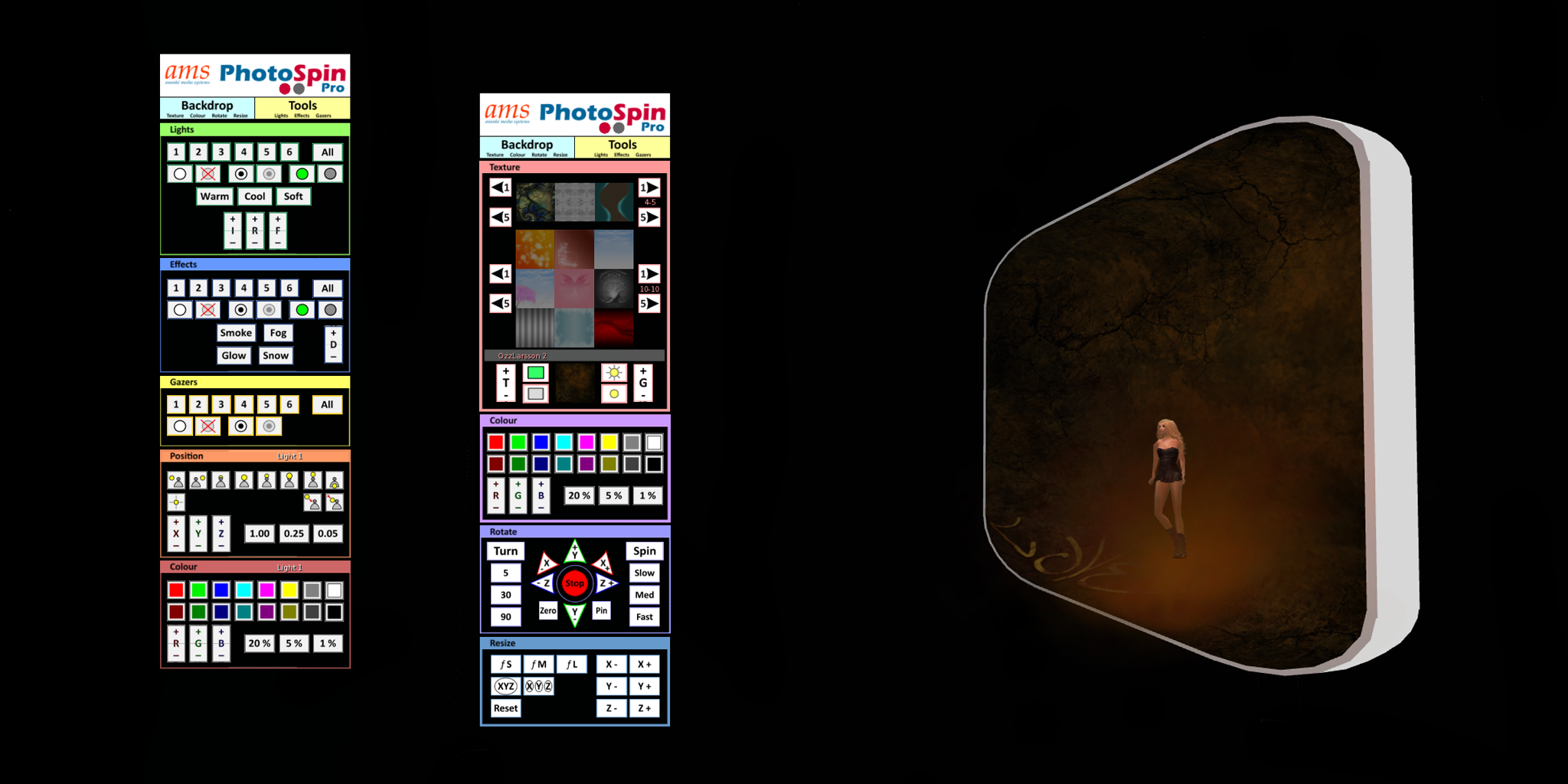 PhotoSpin Pro Vendor 01